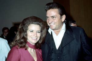 june carter and johnny cash