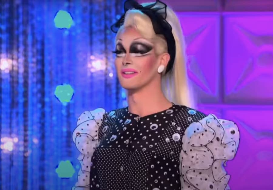 9 RuPaul s Drag Race Queens Spill BTS Drama