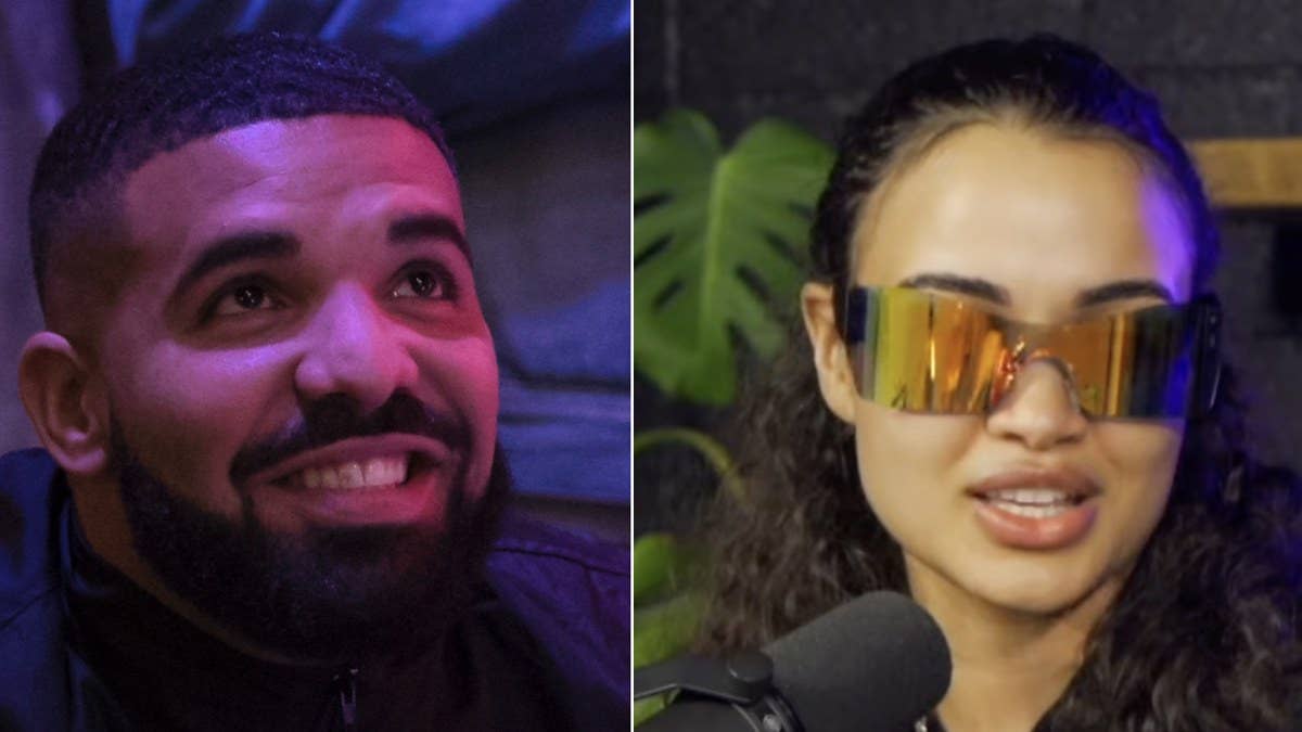 Not only did it serve as Lil CC's first beat, but Drake also gave her a shoutout at the track's outset.
