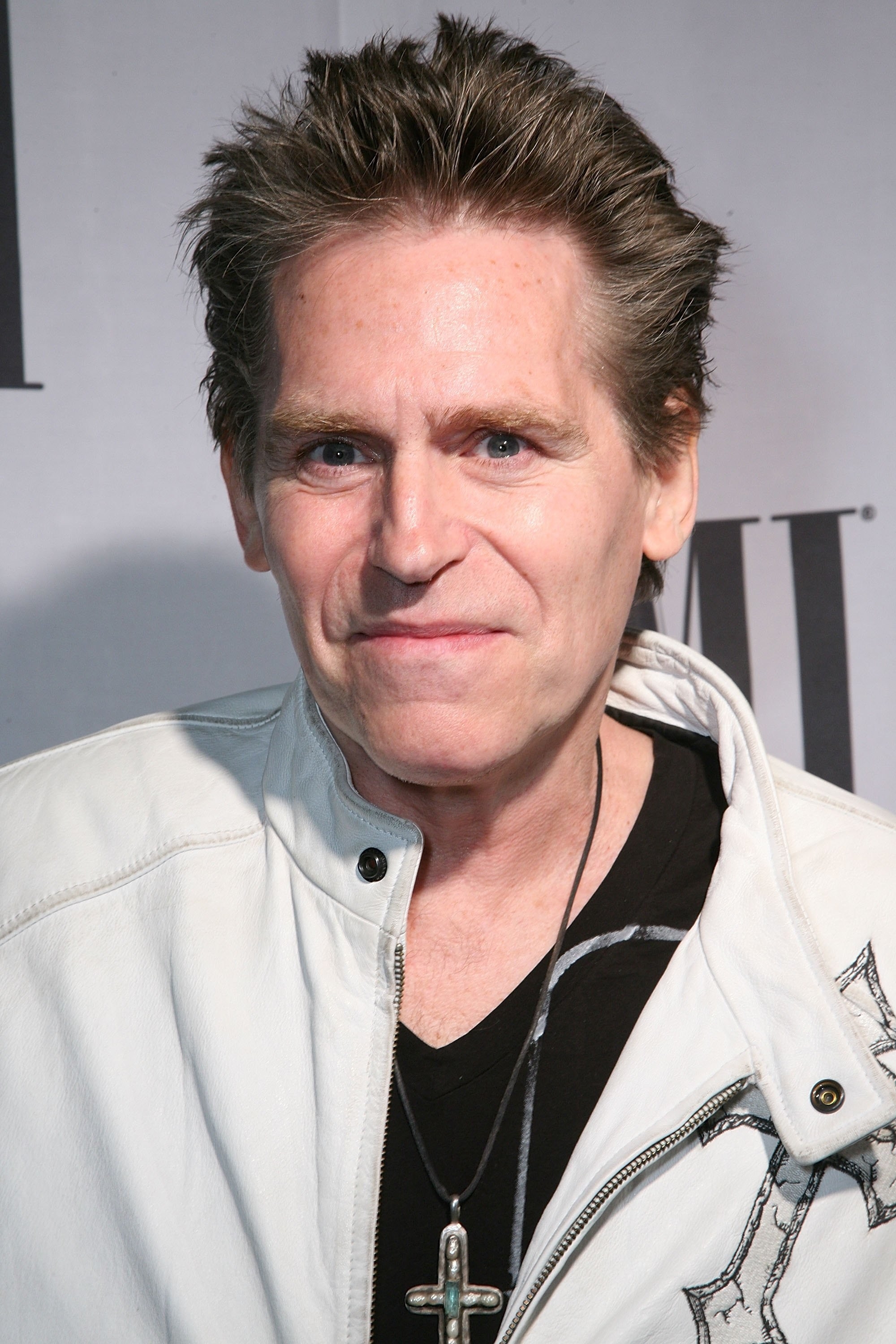 Jeff Conaway on the red carpet in 2009