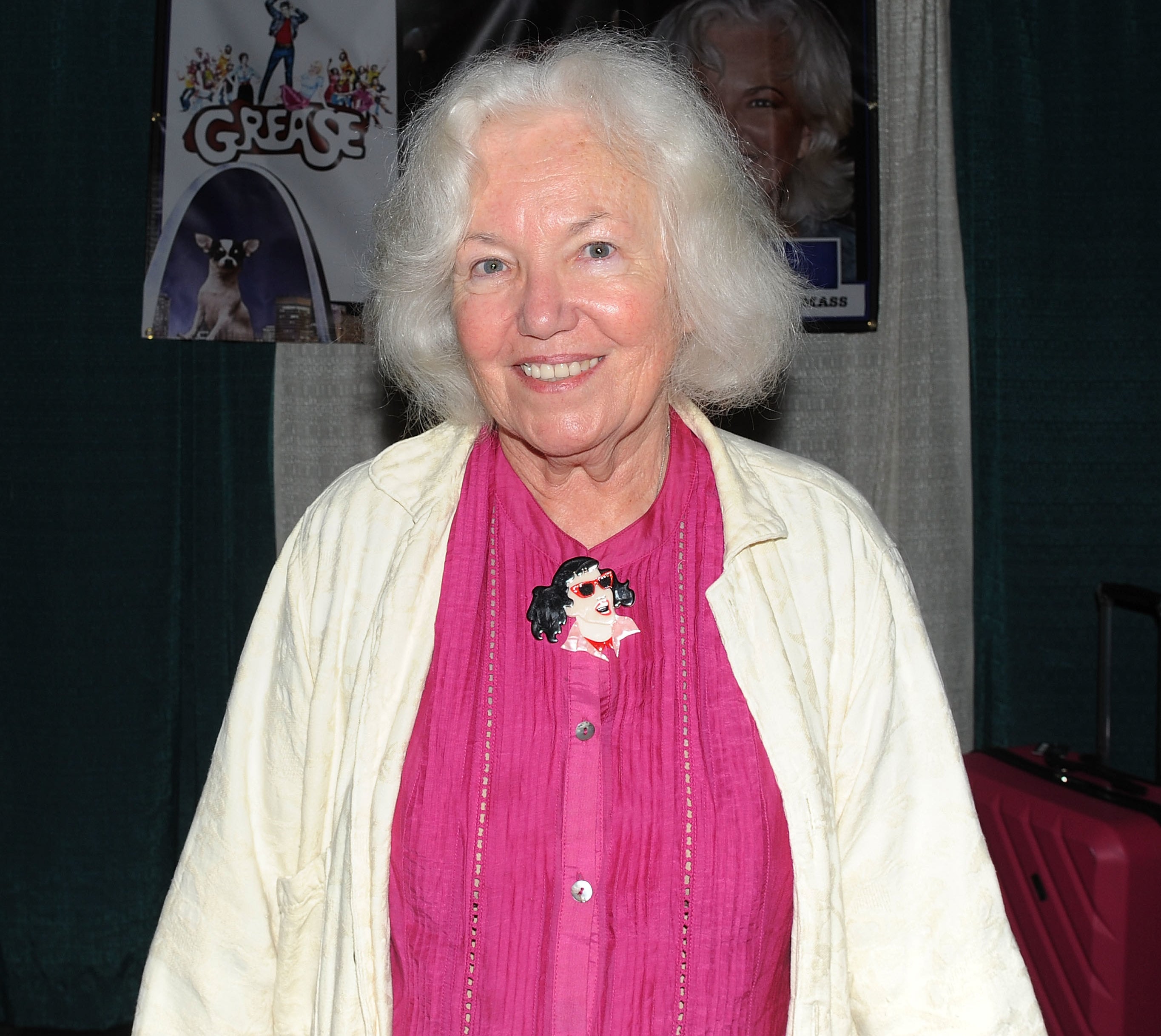 Jamie Donnelly at the 2018 STL Pop Culture Con