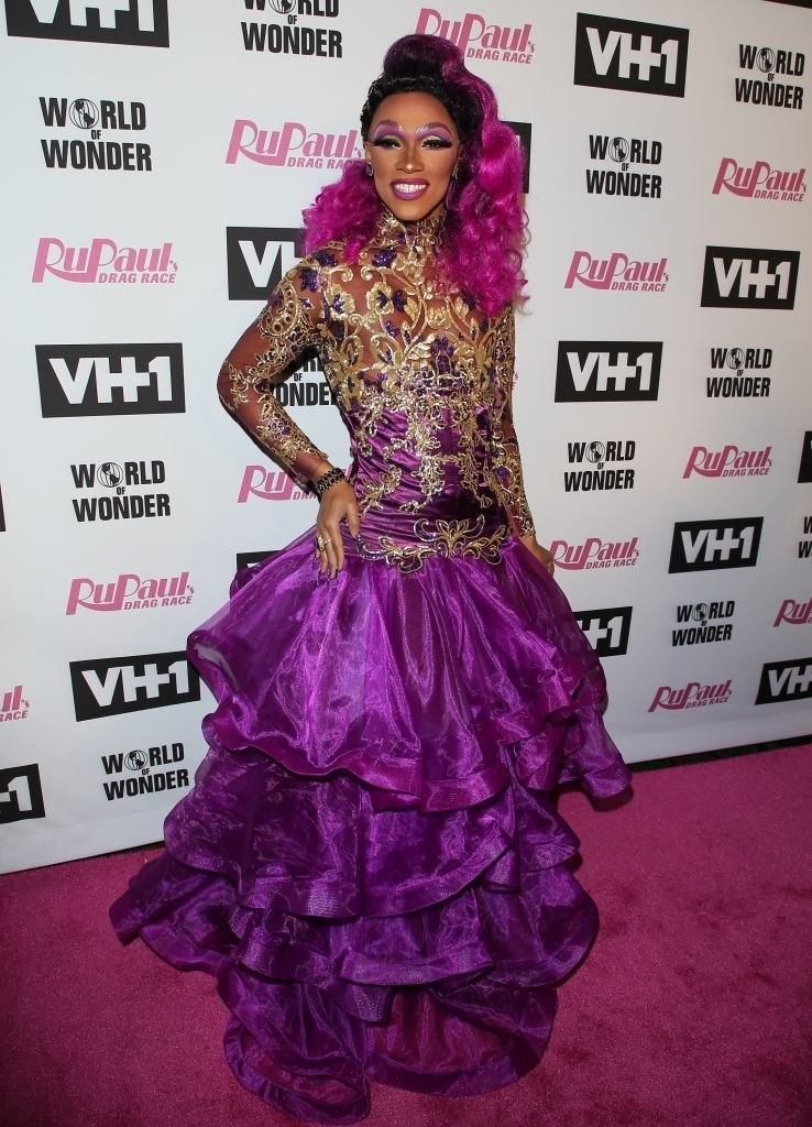 the vixen on the red carpet