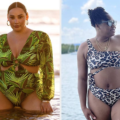 28 Quirky Swimsuits That'll Blow Basic Bikinis Out Of The Water