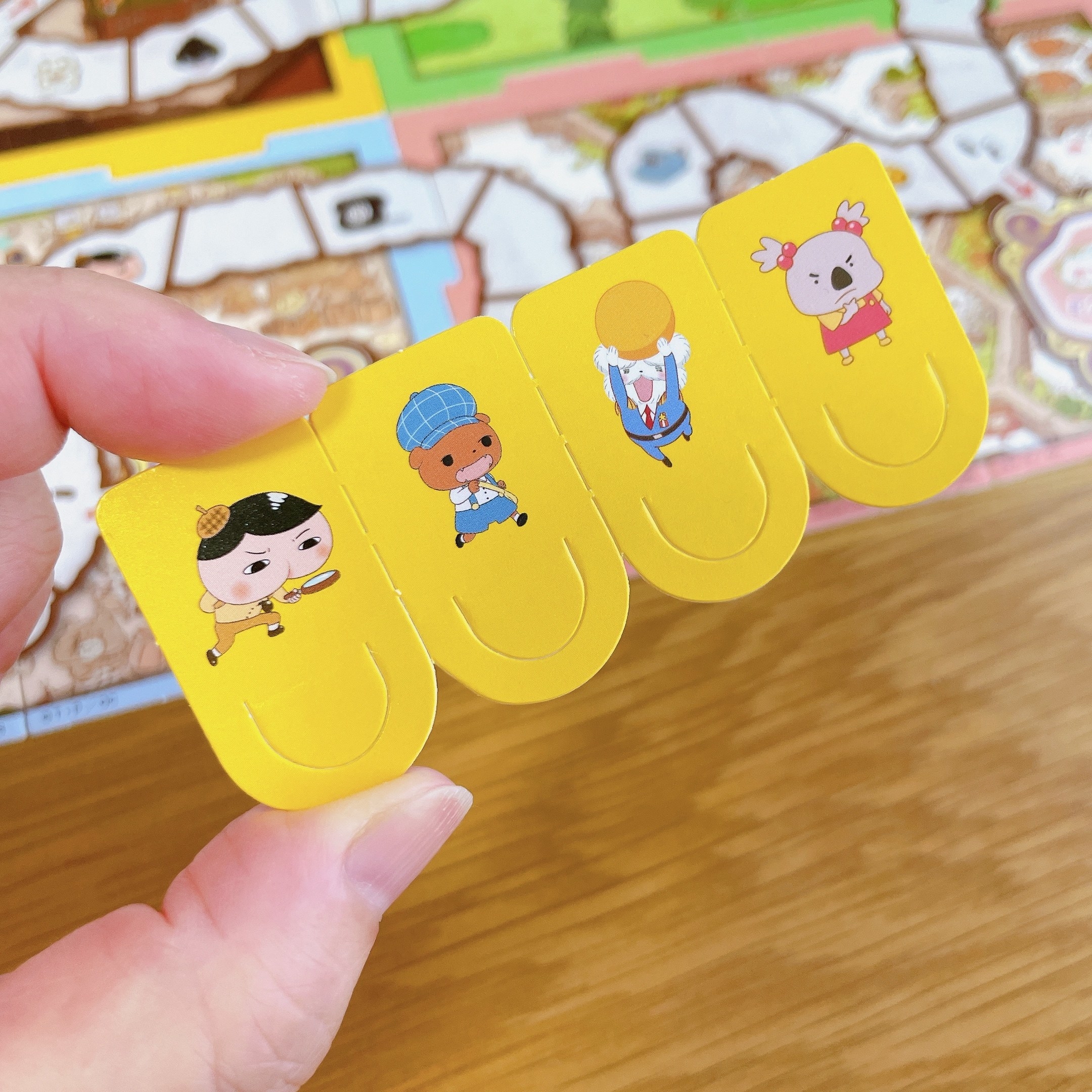 マクドナルド(マック)のおすすめハッピーセット2023「おしりたんてい」