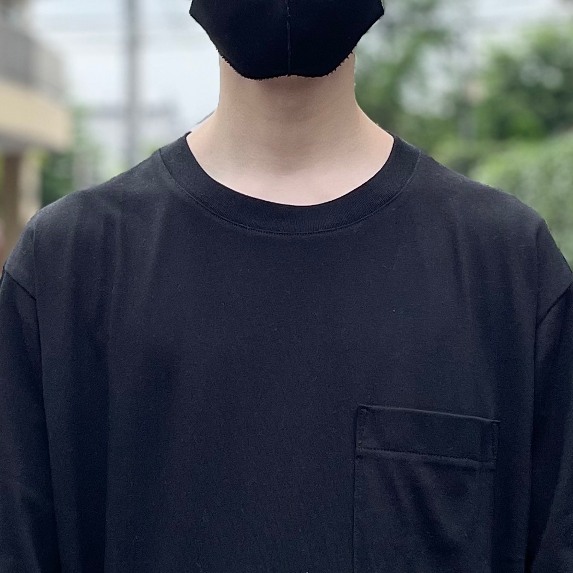 GLOBAL WORK（グローバルワーク）のおすすめのメンズアイテム「シャーベッTEE無地／半袖」