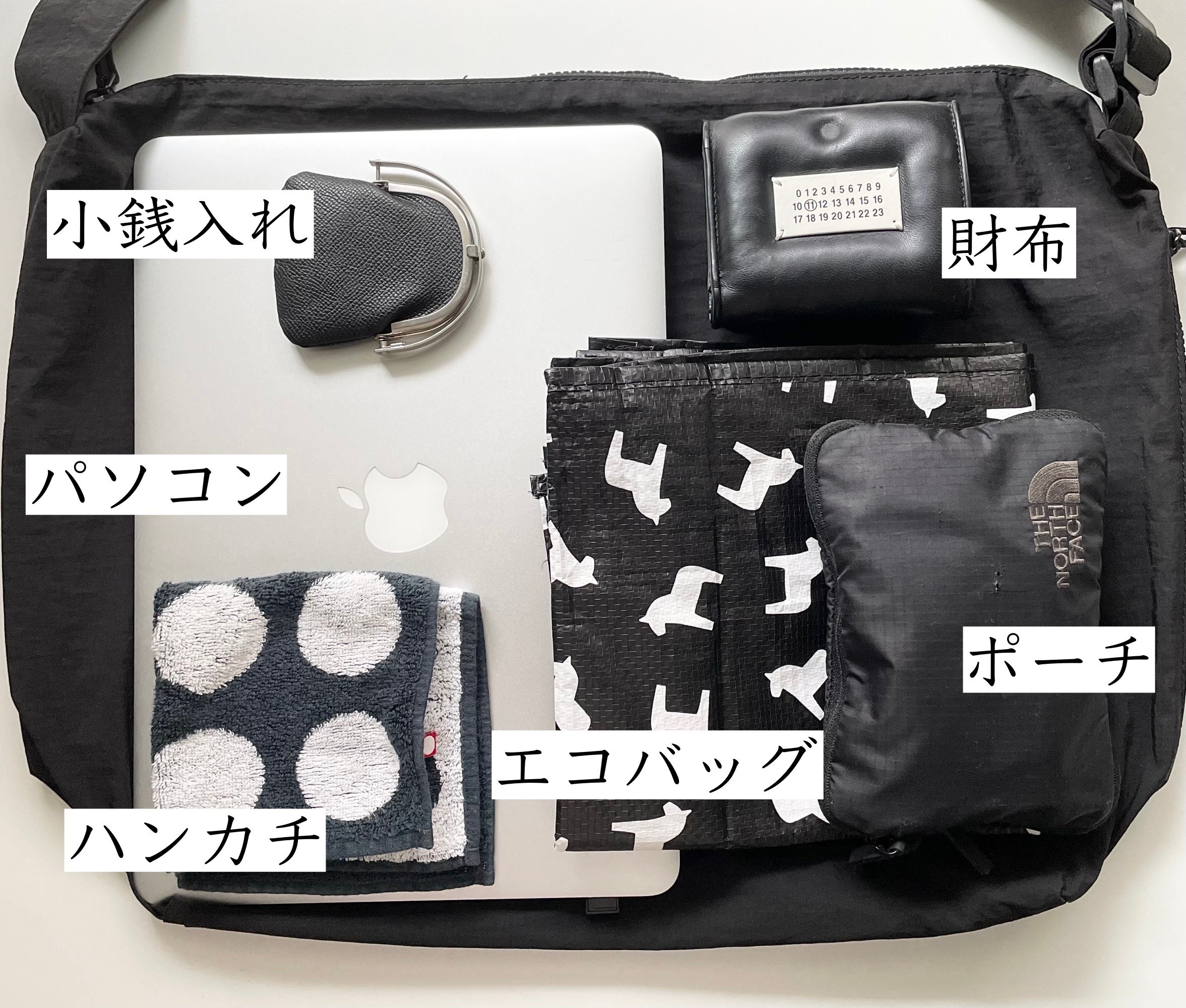 GLOBAL WORK（グローバルワーク）のおすすめのメンズアイテム「ライトショルダー」