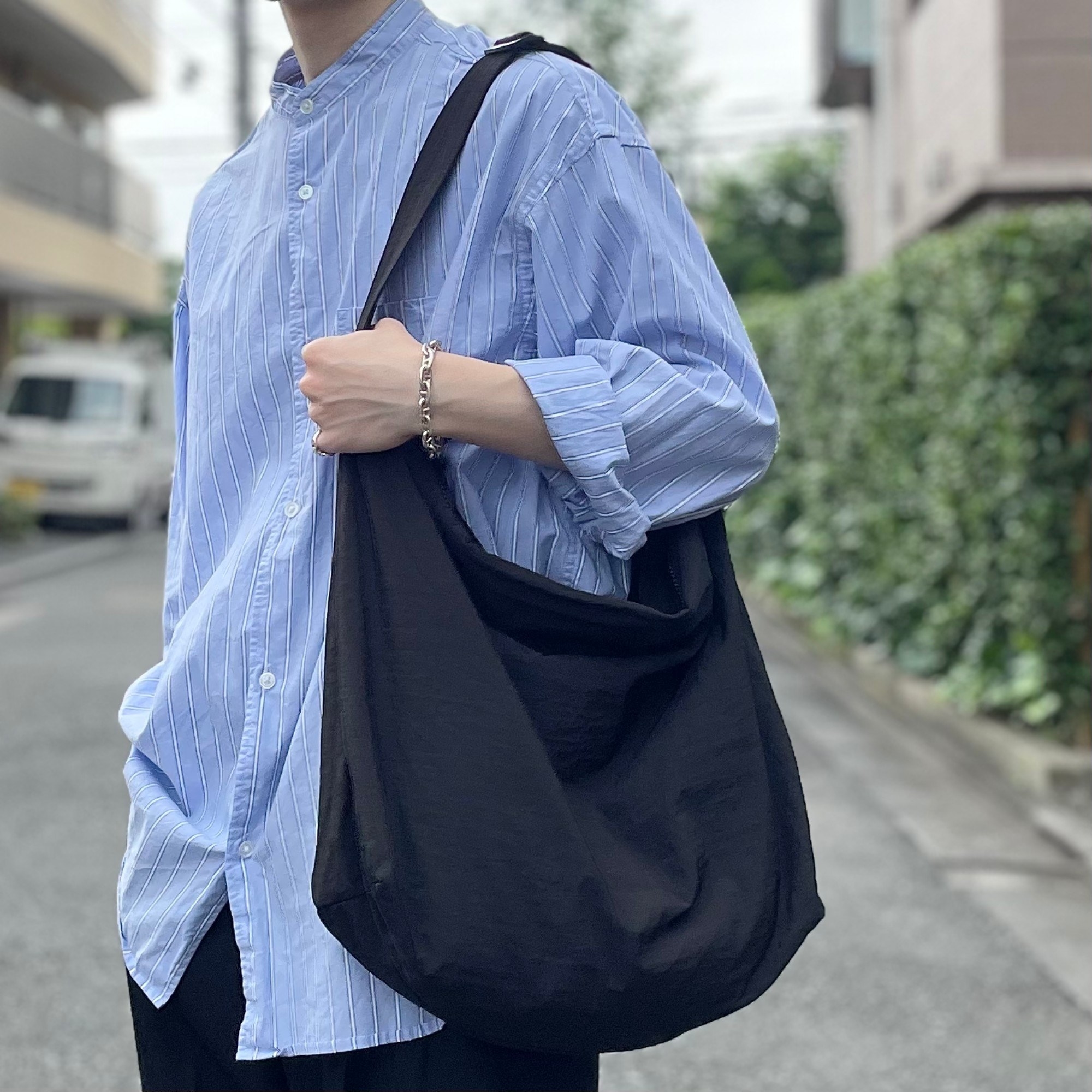 GLOBAL WORK（グローバルワーク）のおすすめのメンズアイテム「ライトショルダー」