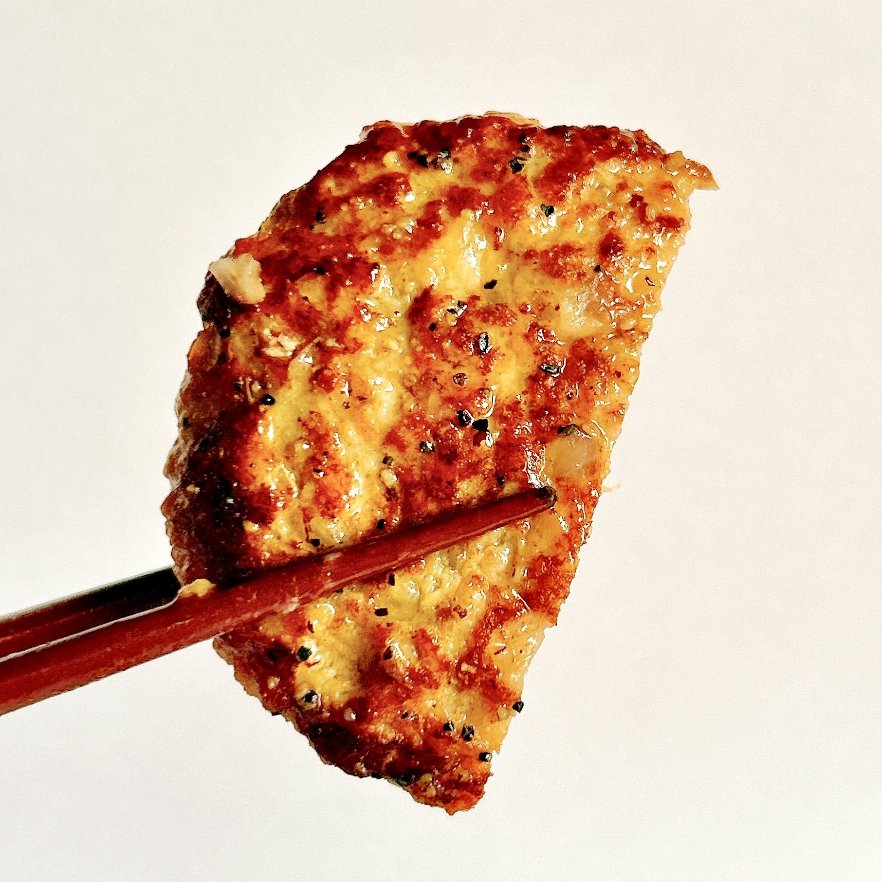 セブン‐イレブンのオススメの惣菜「7プレミアム 鉄板焼ハンバ―グ」