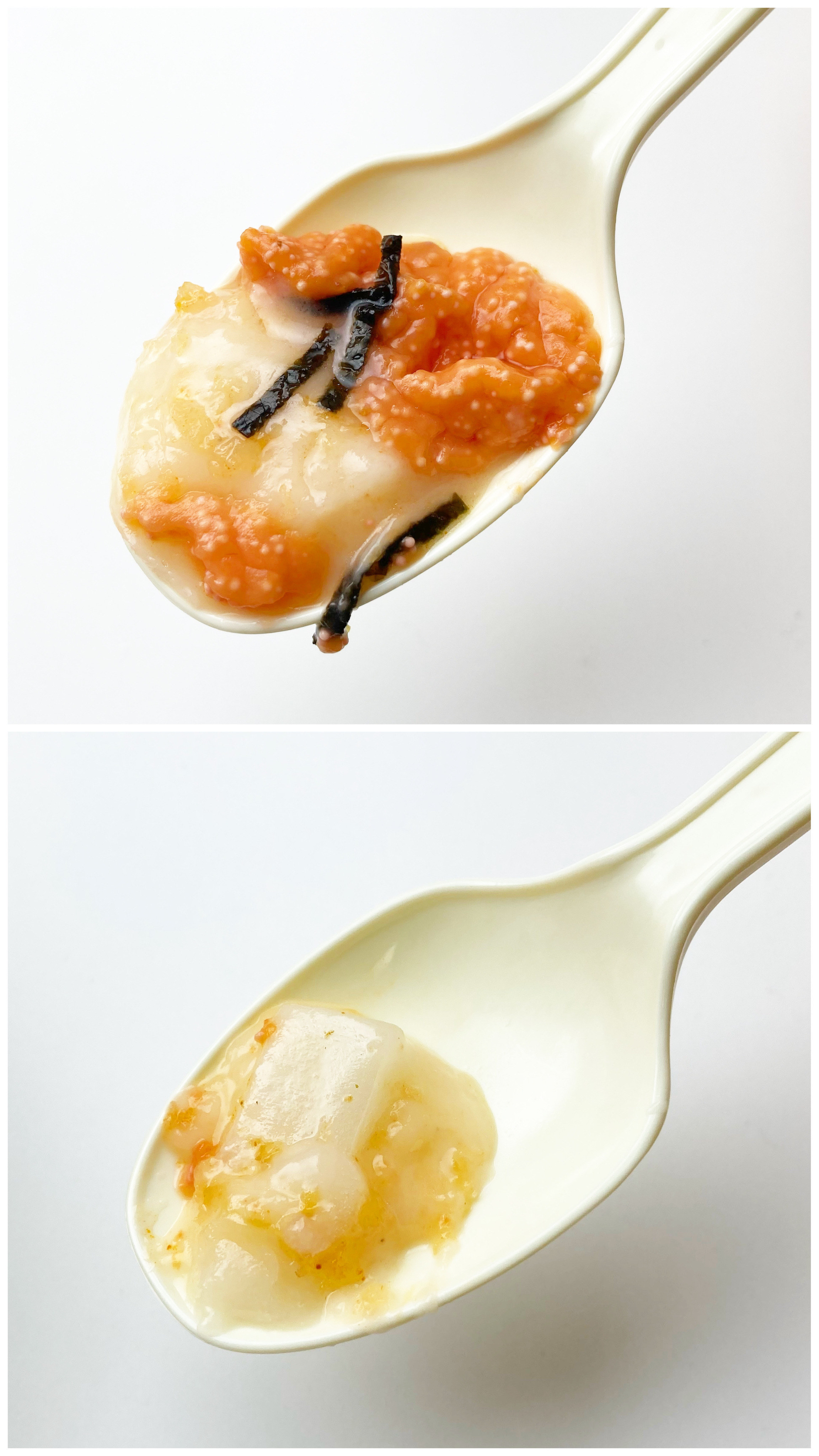 FamilyMart（ファミリーマート）の濃厚グラタン「和風仕立てもち明太チーズグラタン」