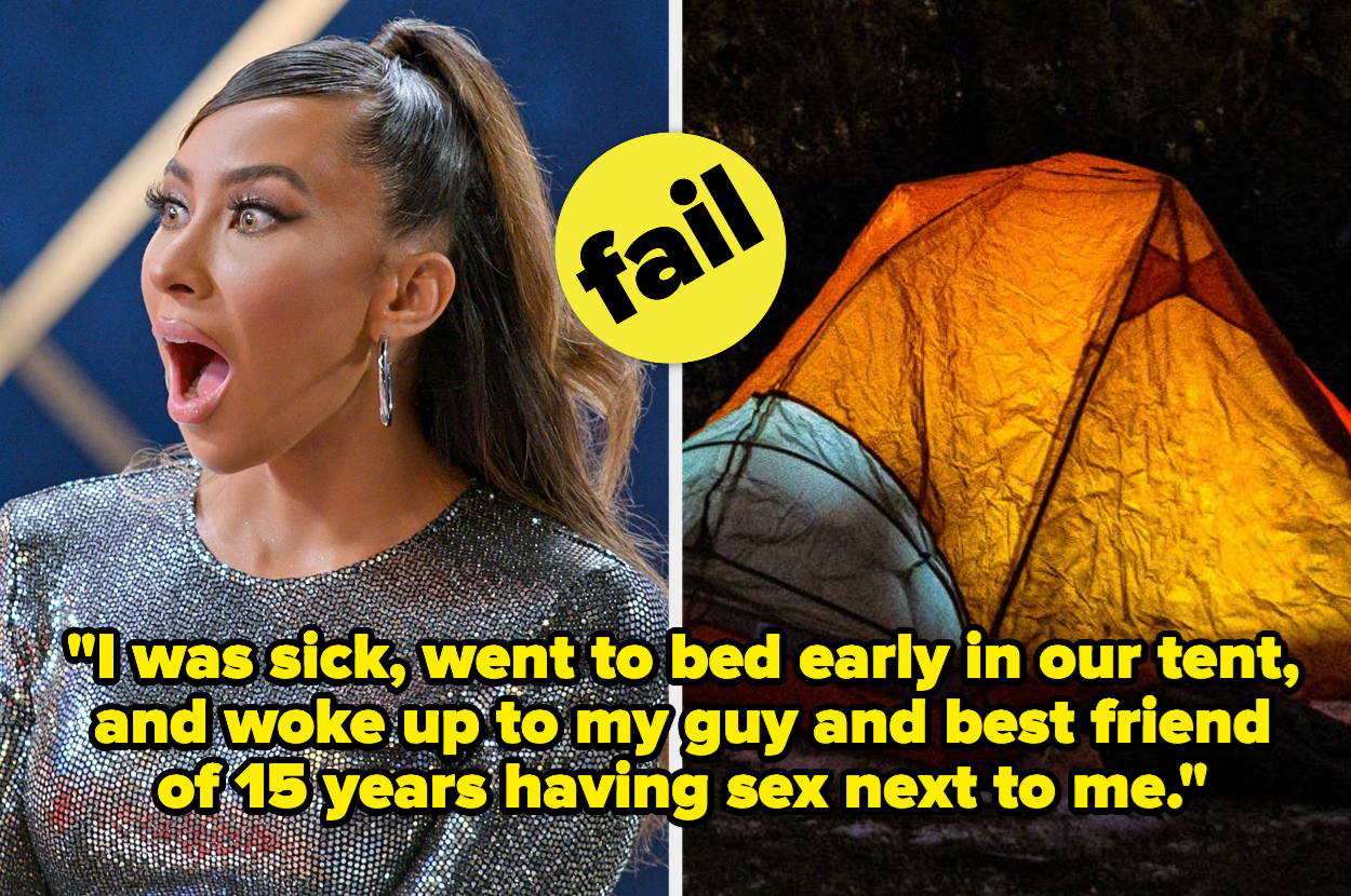 19 Wild Cheating Stories That Will Leave You Shook image