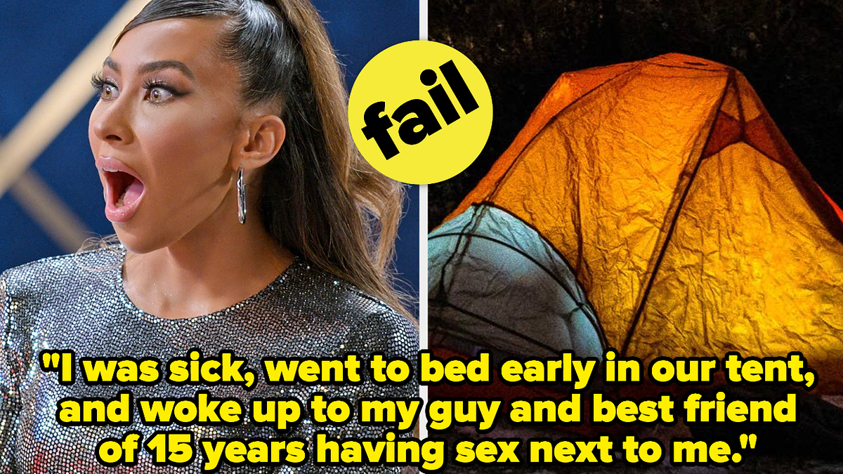 19 Wild Cheating Stories That Will Leave You Shook