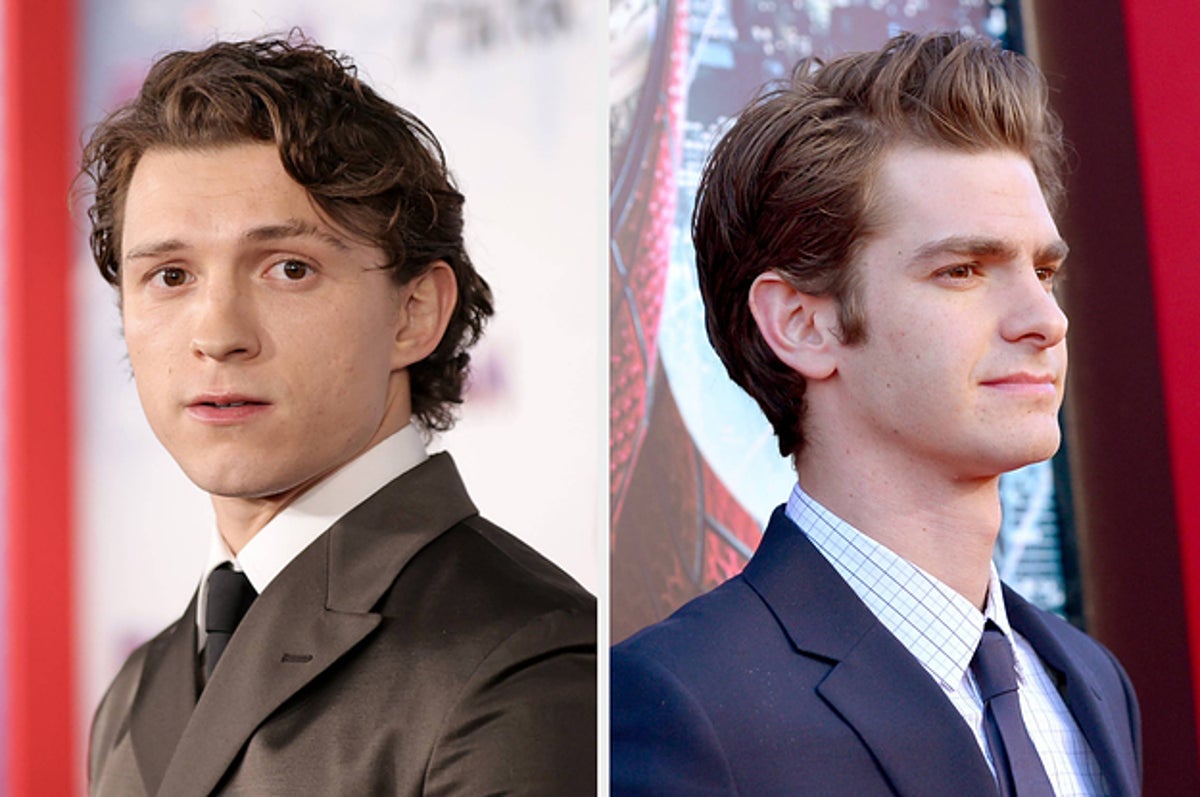 Andrew Garfield Reportedly Met With Sony For The Amazing Spider