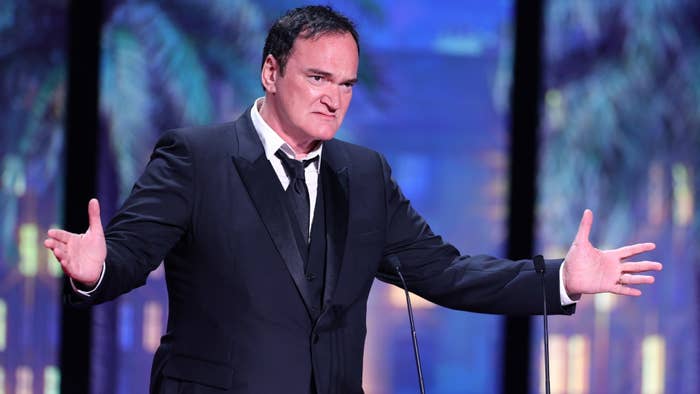 Quentin Tarantino Animals