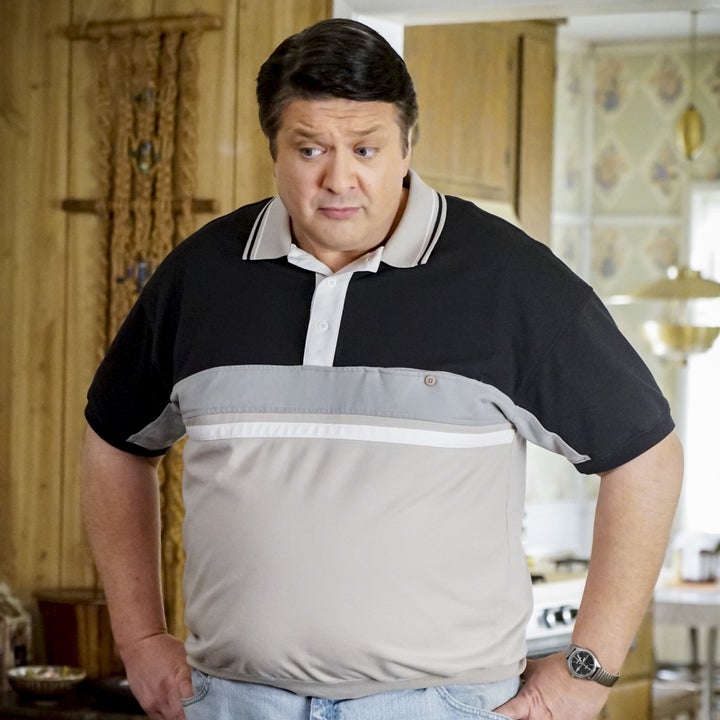 lance barber on young sheldon