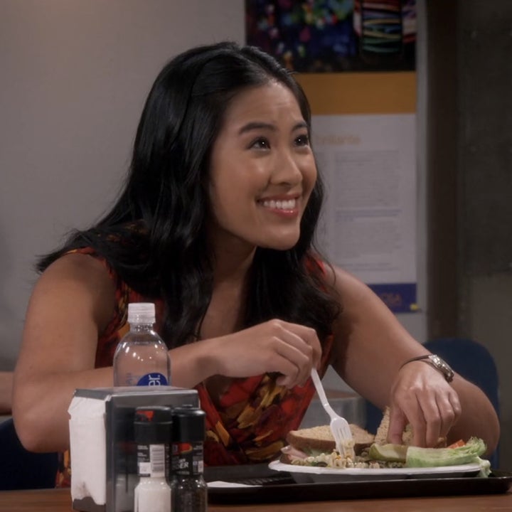 melissa tang on big bang theory
