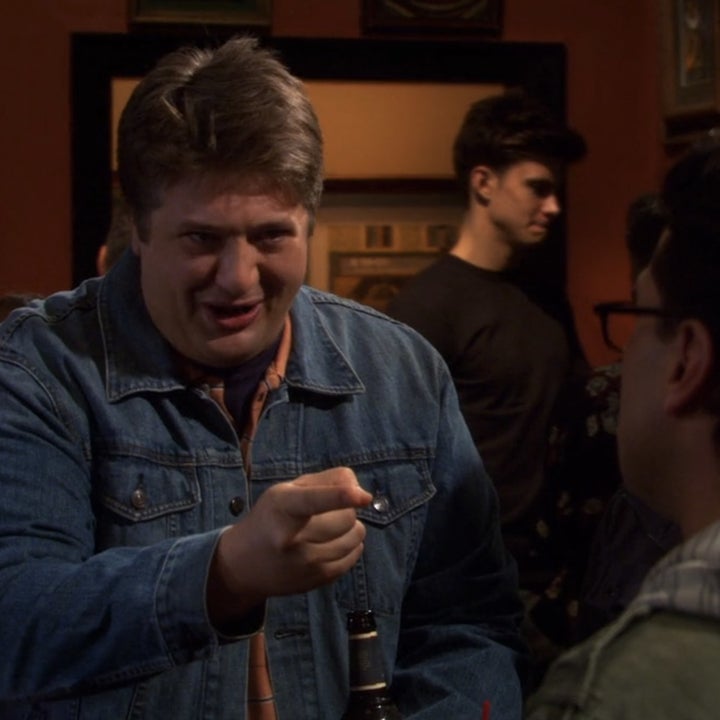 lance barber on big bang theory