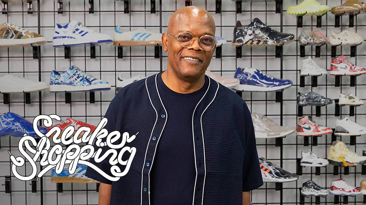 In the latest episode of Complex's Sneaker Shopping.