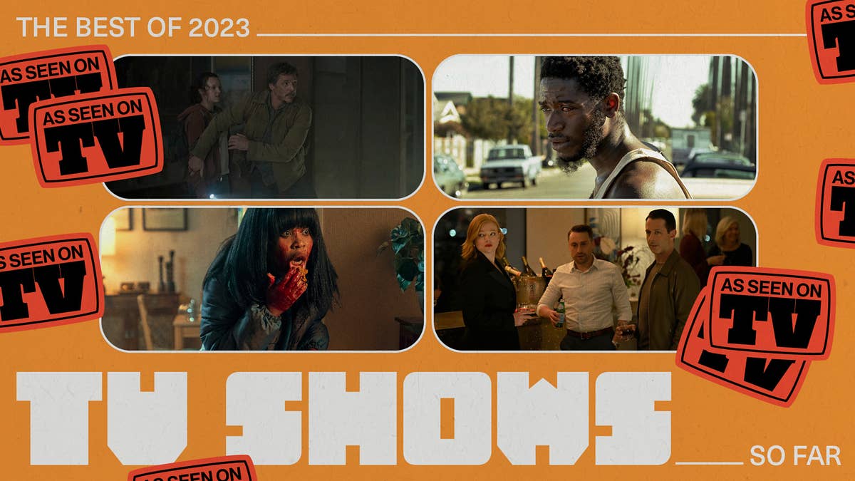 TV is in a strong space right now and these 10 titles are proof. Check out our choices for the best TV shows of 2023, so far.