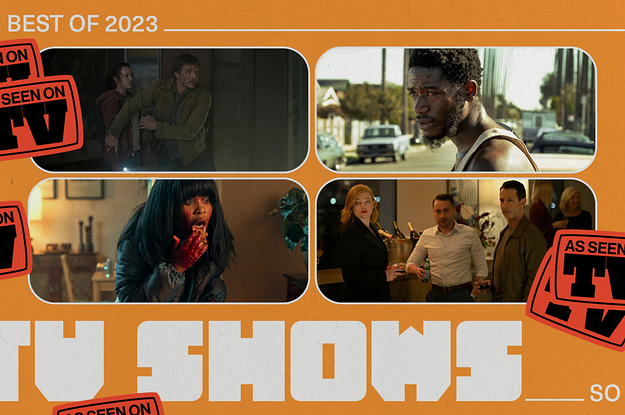 Ross: The Best Shows of 2023 – The Vision