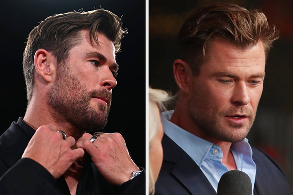 Has Chris Hemsworth Stopped Acting? Alzheimer's Disease, Is He Sick