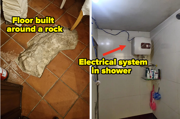 I'm Absolutely Losing It Over These 13 Home Improvement Attempts That Completely Ruined The House