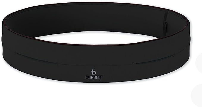 The flipbelt running belt