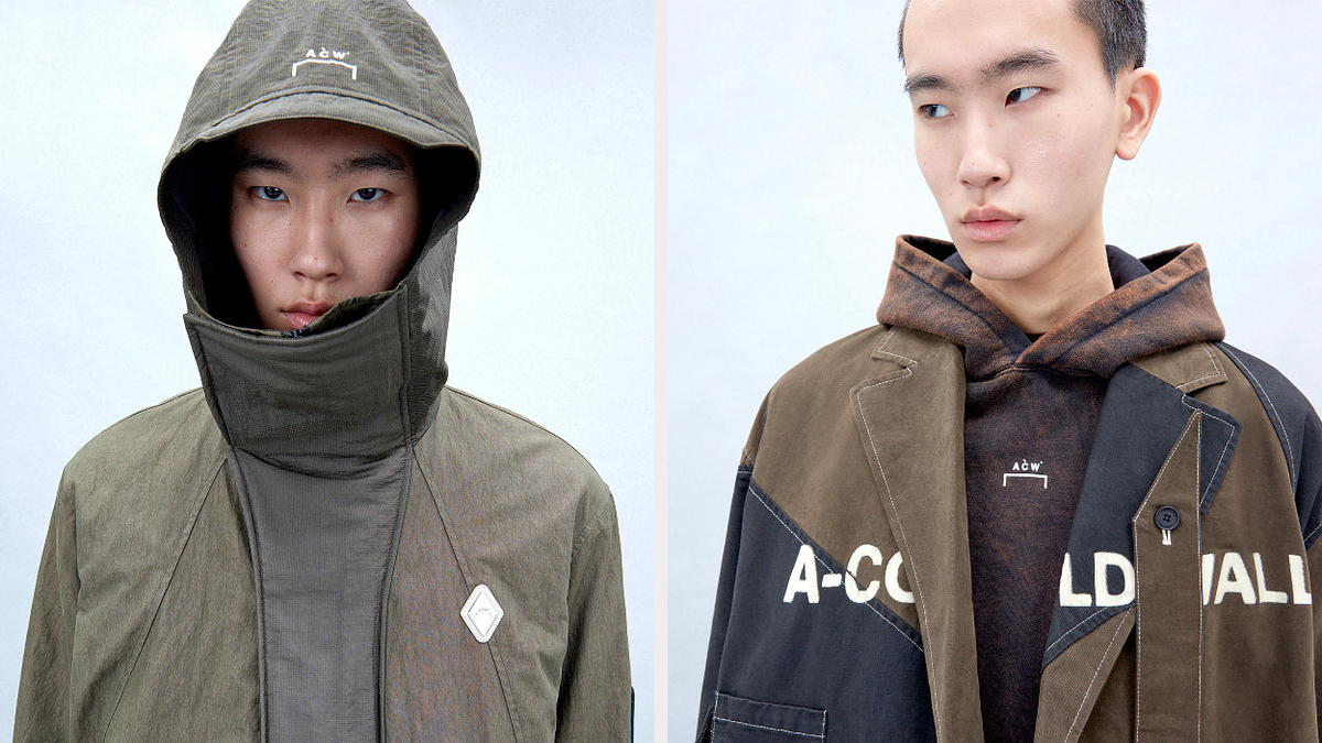 A-COLD-WALL*'s Pre-Fall 2023 Collection Is Made For Layering | Complex