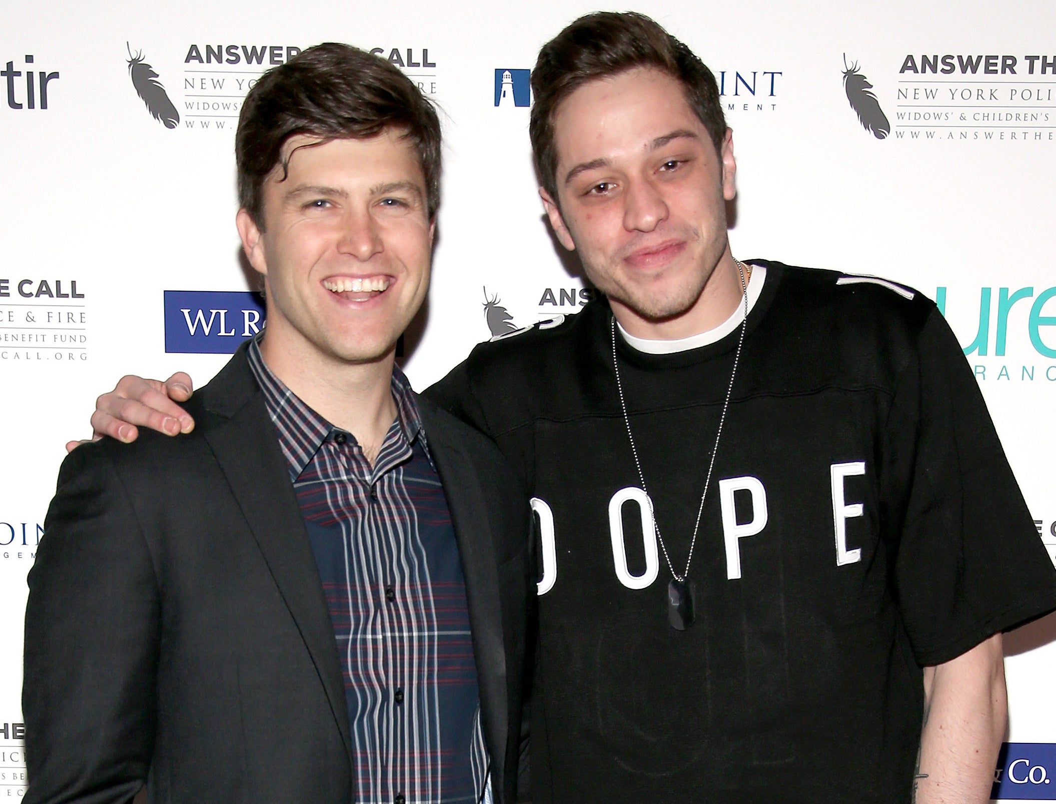 Colin Jost Was Sober When He Bought Staten Island Ferry