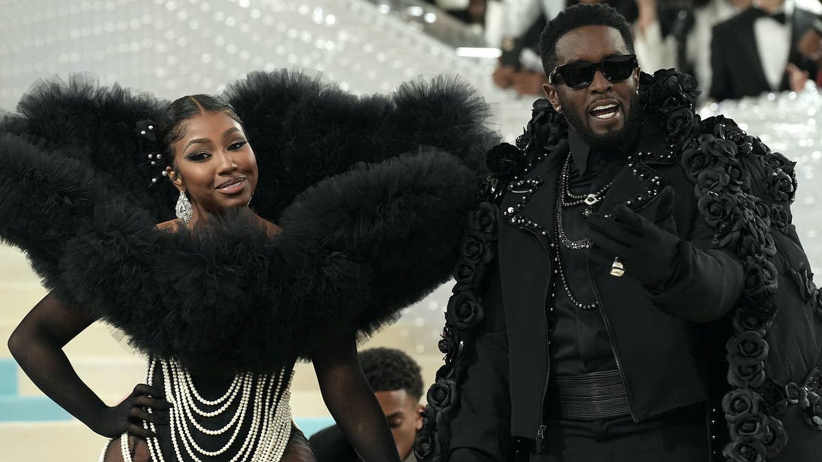 The City Girls rapper addressed the topic about a year after confirming her relationship Diddy during an impromptu Twitter Q&amp;A.