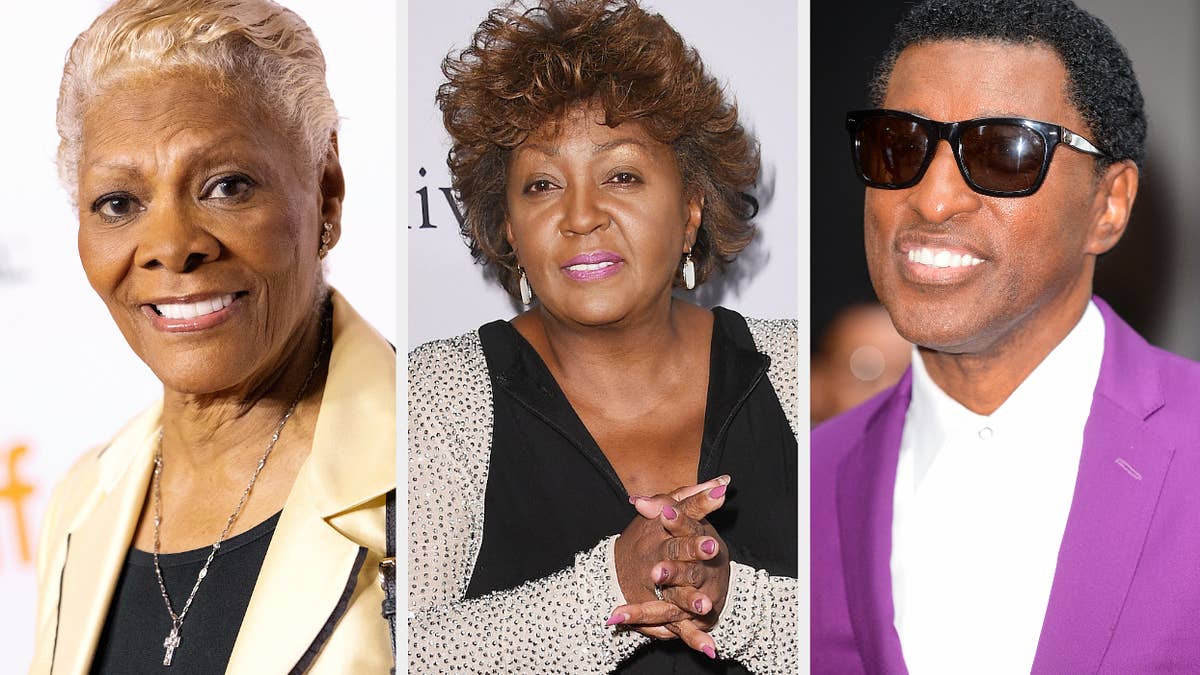 Earlier this week, Anita Baker announced that she kicked Babyface off her tour due to "cyberbullying" from his fans.