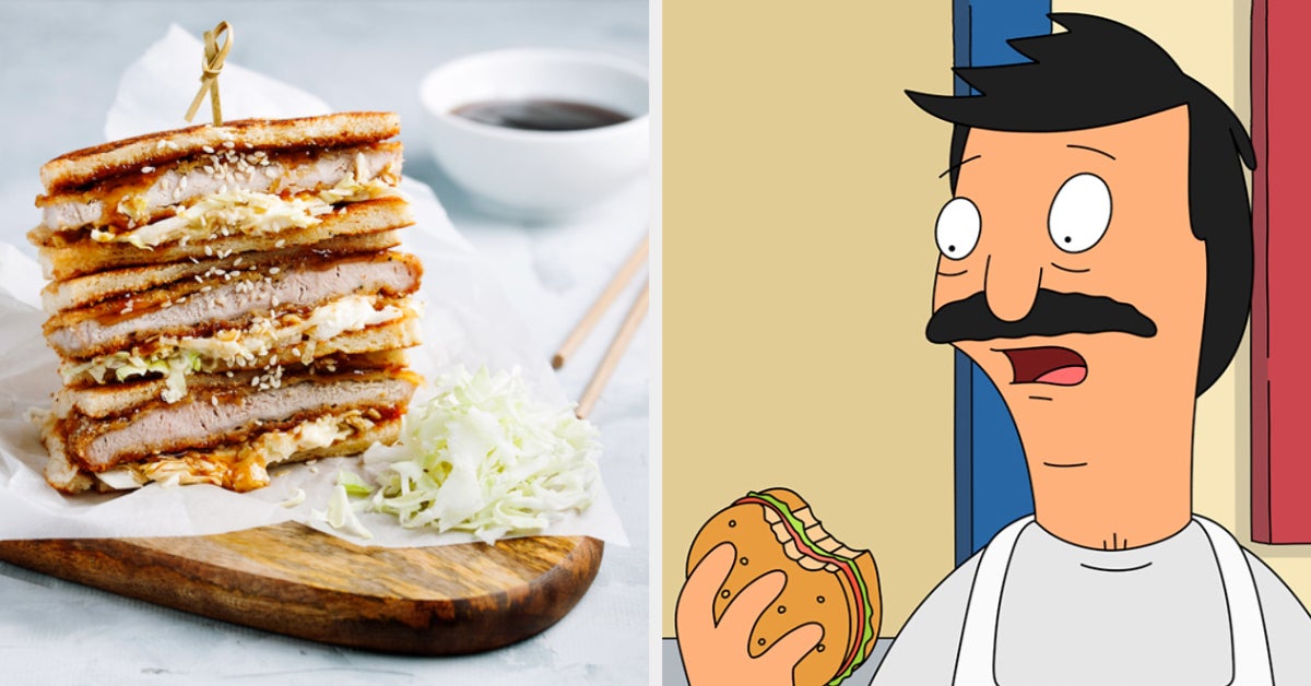 Bob's Burgers Food Quiz