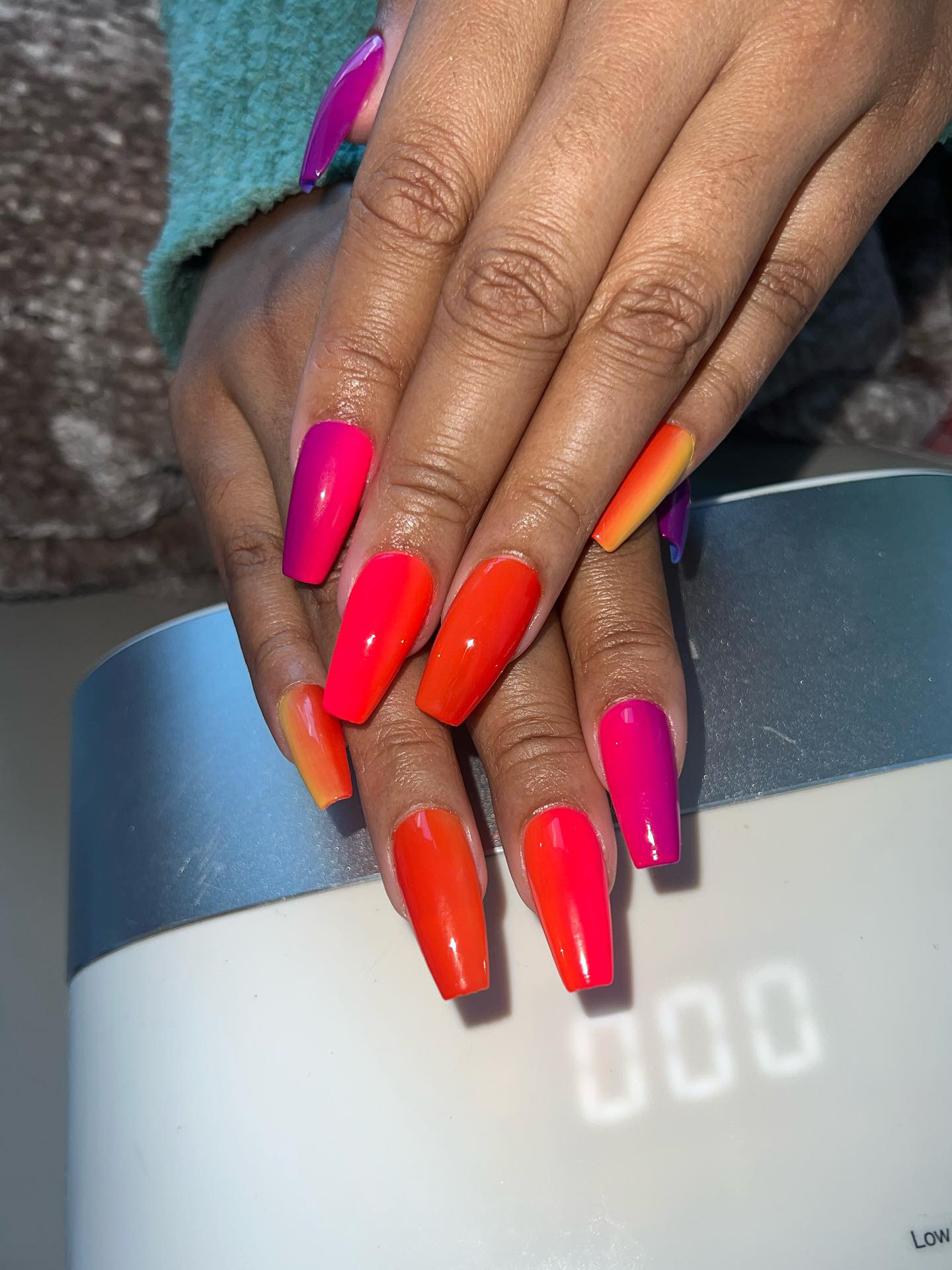 34 Neon Nail Art Designs We're Obsessed With - Beauty Bay Edited