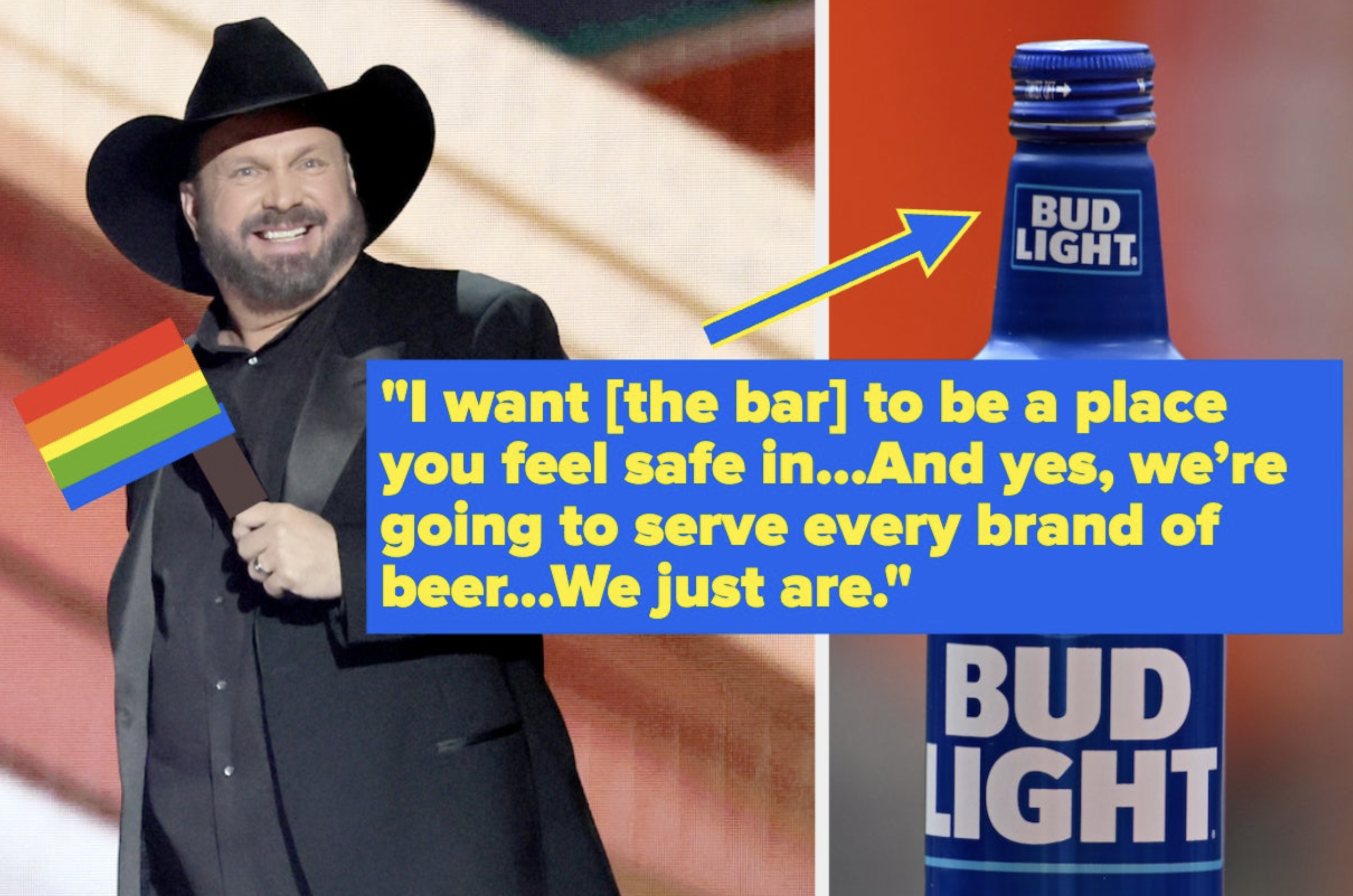 Garth Brooks rightly ditches the Royals for the Orioles - Camden Chat
