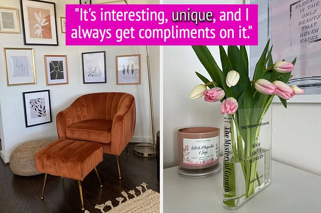 33 Home Decor Items That Really Stand Out - Vimarsana News