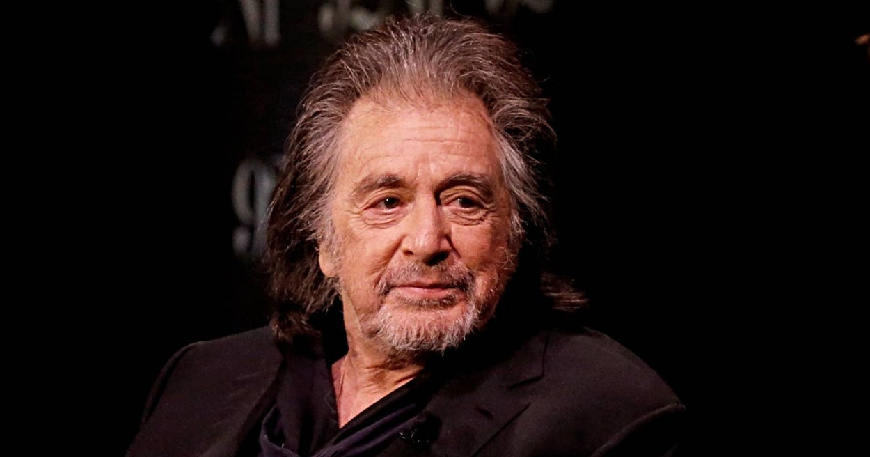 Al Pacino, 83, And His Girlfriend Noor Alfallah, 29, Welcomed A Baby Boy, And His Name Is So Sweet