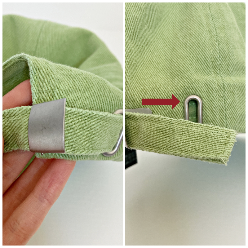 ZARA（ザラ）のおすすめファッションアイテム「ベーシック ツイル キャップ」