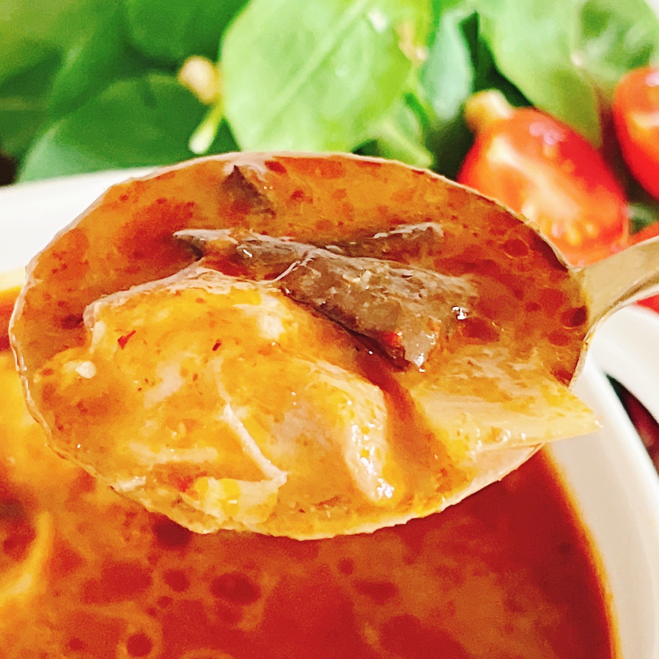 無印良品のおすすめ「素材を生かしたカレー ゲーンパー（森のカレー）」