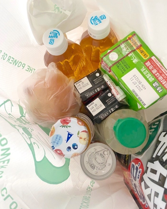 UNIQLO（ユニクロ）のおすすめのアイテム「ドラえもん サステナモード ポケッタブルバッグ」