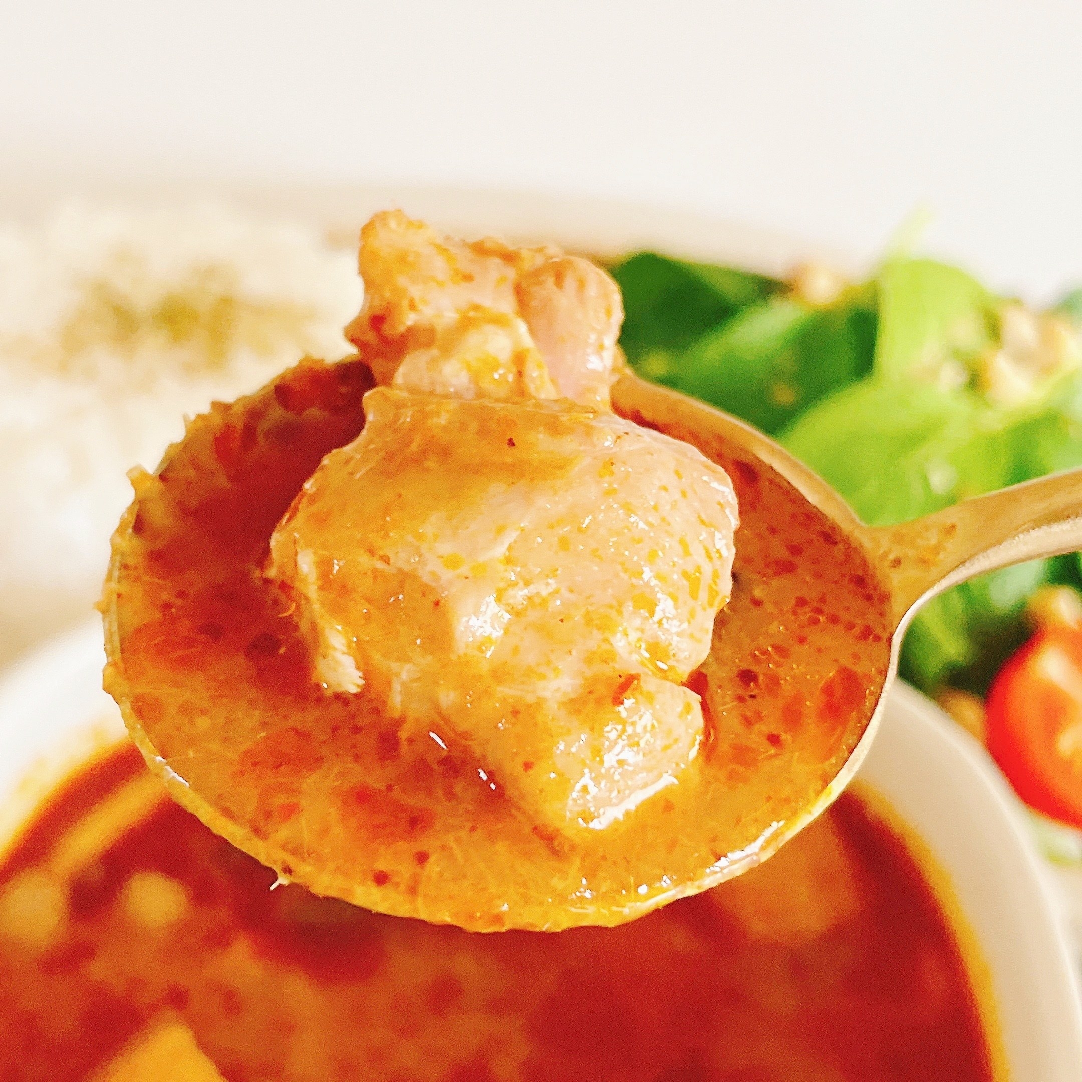 無印良品のおすすめ「素材を生かしたカレー ゲーンパー（森のカレー）」