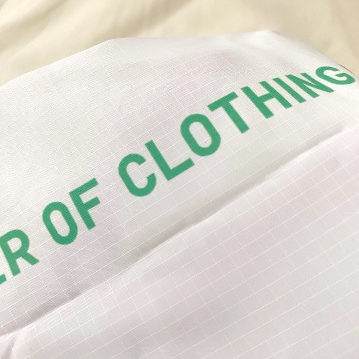 UNIQLO（ユニクロ）のおすすめのアイテム「ドラえもん サステナモード ポケッタブルバッグ」