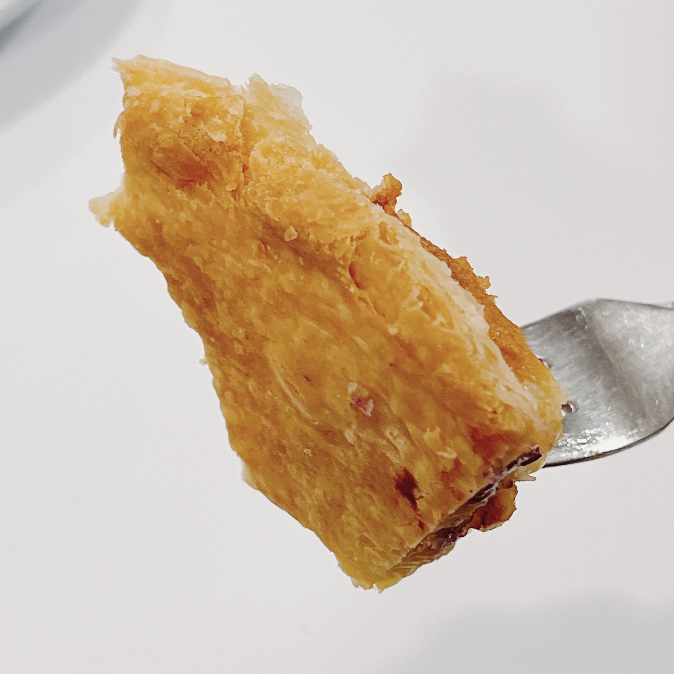 成城石井のオススメのフード「ゴールデンパインと田辺農園バナナのココナッツパイ」