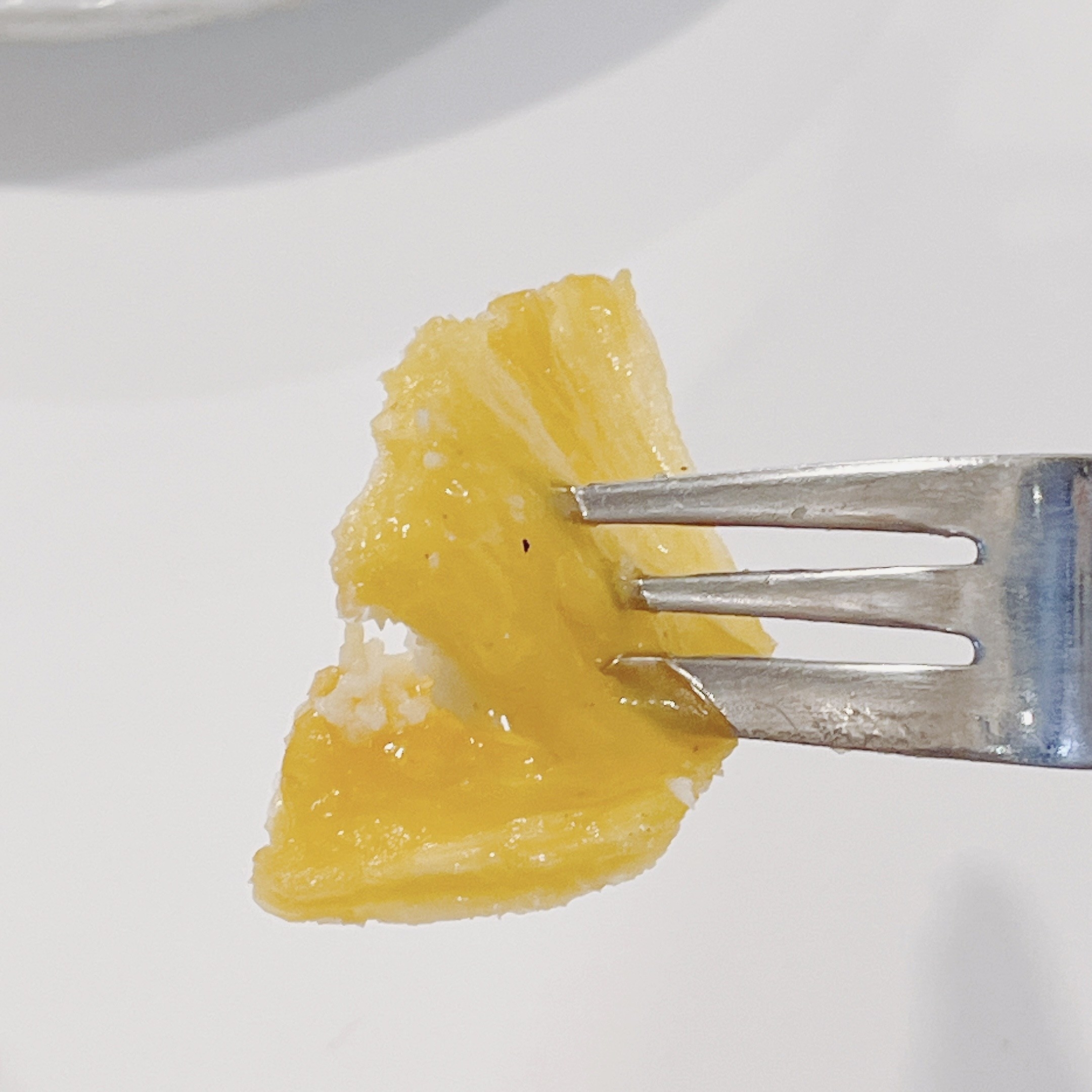 成城石井のオススメのフード「ゴールデンパインと田辺農園バナナのココナッツパイ」