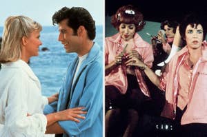 Grease' at 40: John Travolta finally discusses whether Sandy is dead