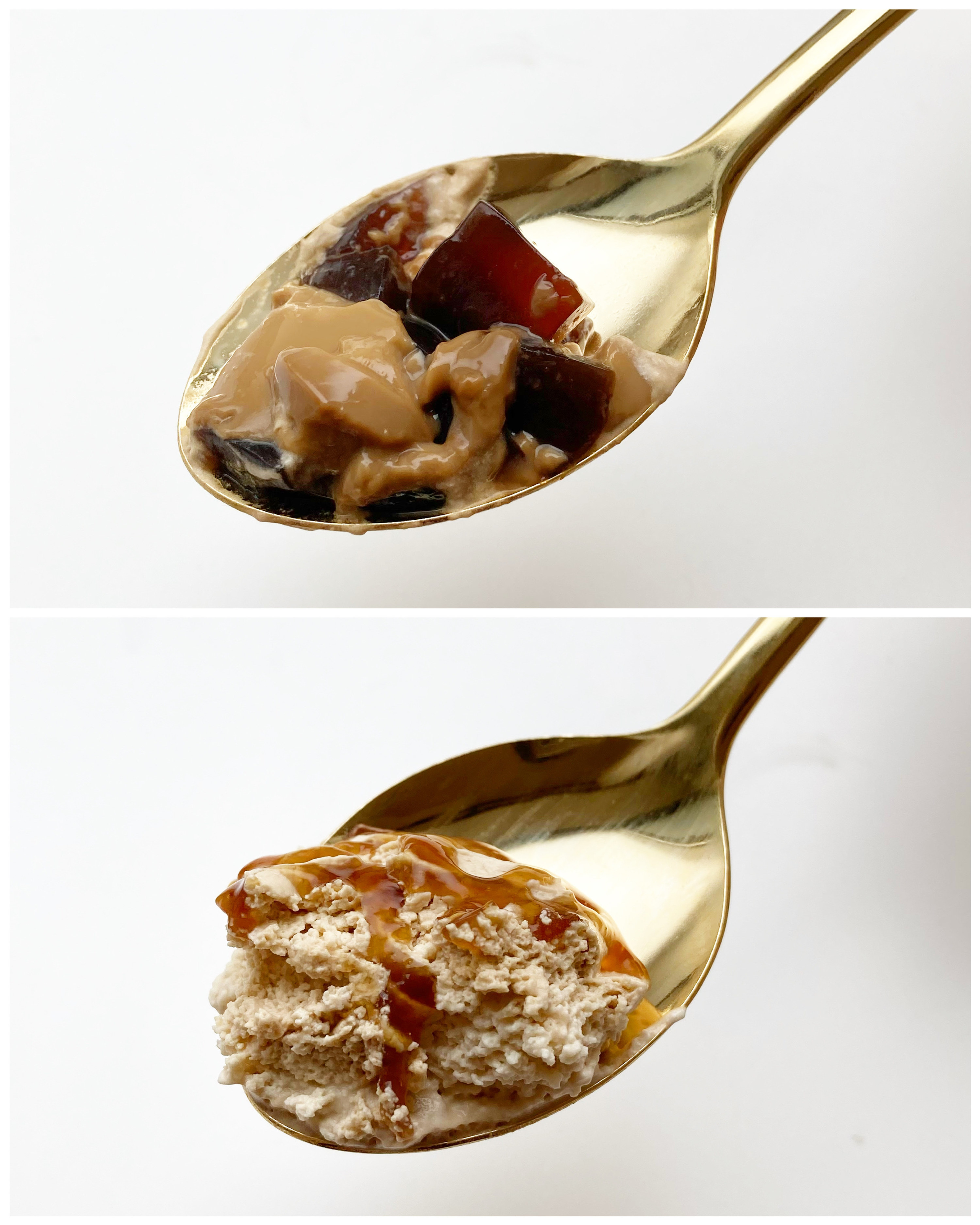 FamilyMart（ファミリーマート）の大人スイーツ「クリームたっぷりコーヒーゼリー」