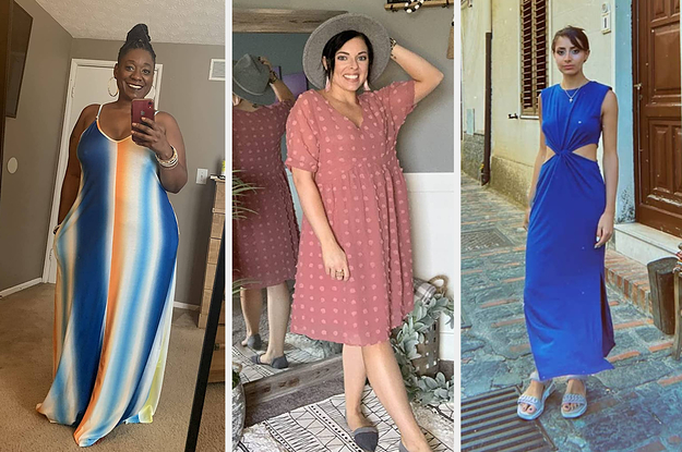 If You've Been Dreaming About Wearing Summer Dresses, This Post Is For You