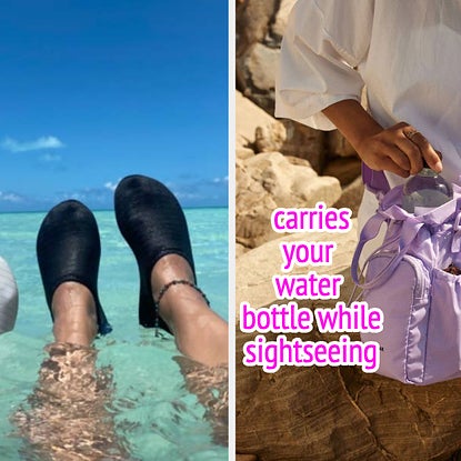 32 Things You'll Need If You're Going To Be Walking A Lot On Your Next Trip