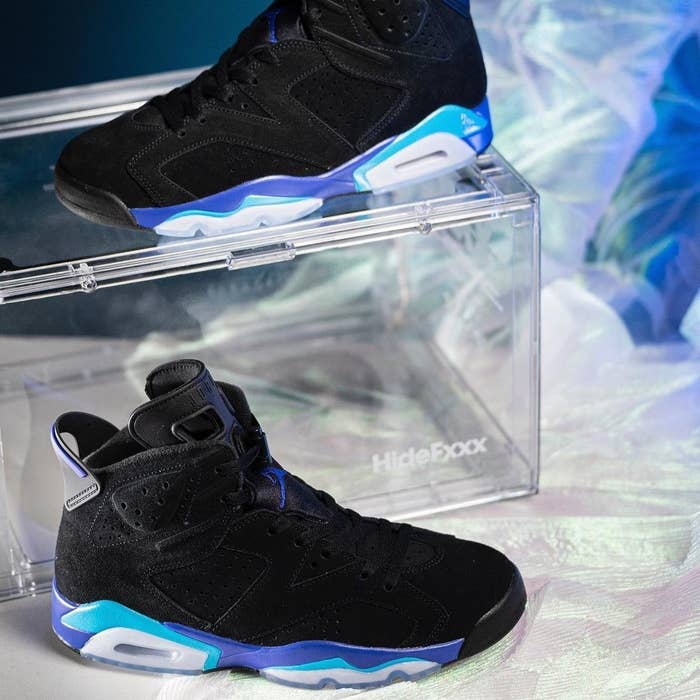 Air Jordan 6 VI Aqua CT8529-004 Right