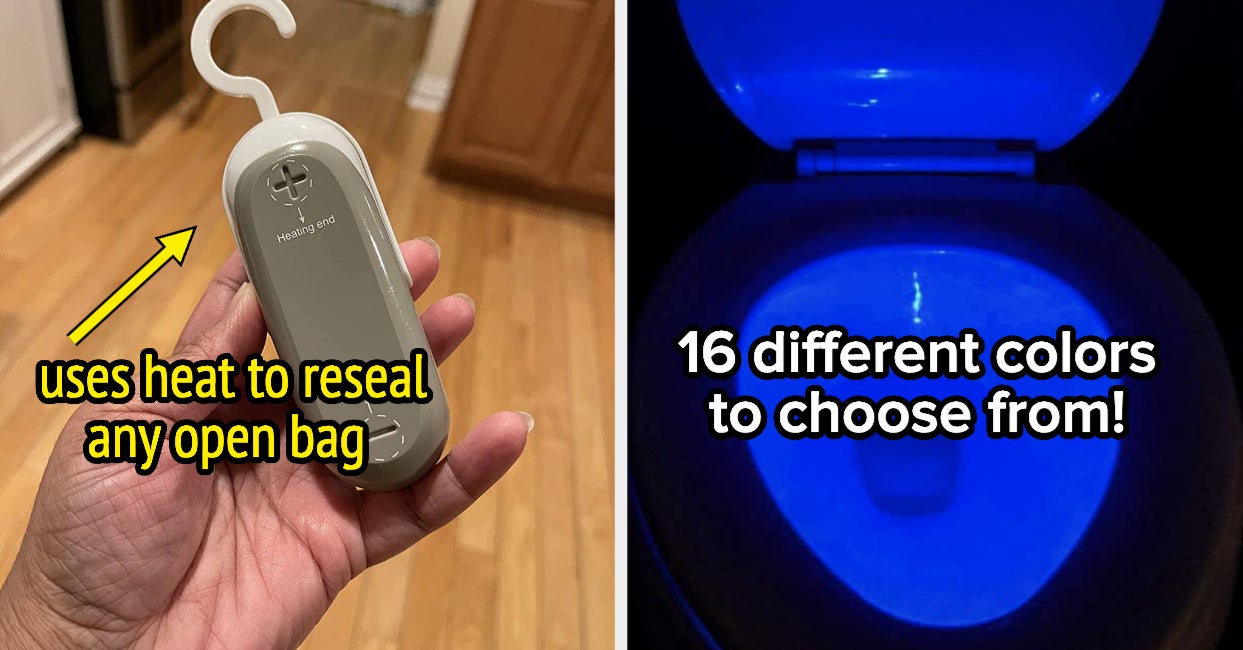 38 Incredibly Useful Gadgets For Your Home 2021