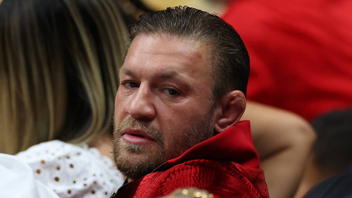 The UFC fighter has denied accusations he raped a woman following the Denver Nuggets' victory at the NBA Finals last week.