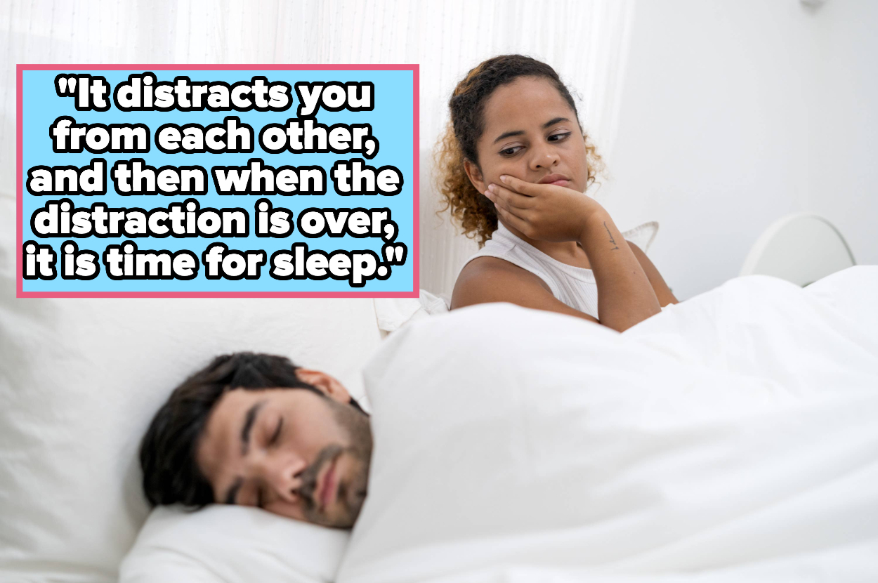 17 Bad Things That Are Hurting Your Sex Life